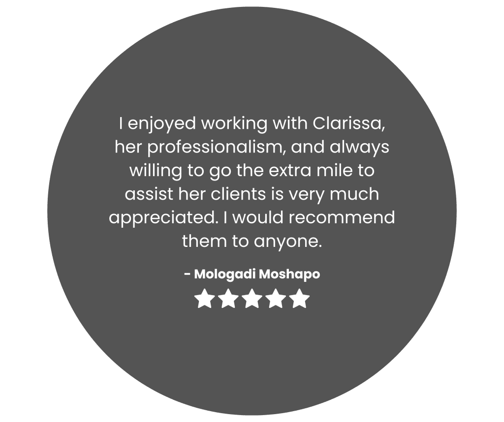 Home 6 What Clients Say